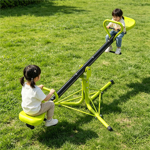 Mini Escalador para Niños <span class=keywords><strong>con</strong></span> Tobogán de 4 Pies y <span class=keywords><strong>Toldo</strong></span>, Juego de Metal para Exteriores, Trampolín para Niños Pequeños, Equipo de Juegos para Patio Trasero - Product Image 3