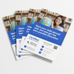 Drucken von Flyern Flyer für benutzer definierte Benutzer handbuch Broschüren - Product Image 1