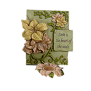 หนังสือมหัศจรรย์รูปกระต่ายในสวนอีสเตอร์เหมือนจริงงานฝีมือทำจากเรซิ่นทาสีมือสามารถปรับแต่งสีและขนาดผลิตภัณฑ์ข้ามพรมแดนได้ - Product Image 4