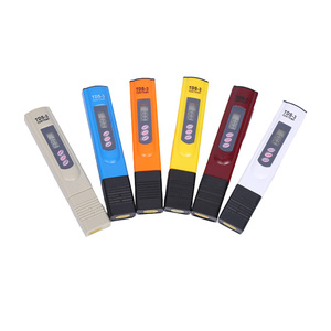 เครื่องวัดค่า <span class=keywords><strong>PH</strong></span> แบบดิจิทัลพร้อมระบบตรวจจับ TDS และ EC - Product Image 5