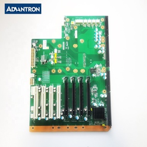 ADVANTECH PCE-5B09-04 REV.A1 เมนบอร์ดอุตสาหกรรมแบบฝังตัว 9 ช่องเสียบ รองรับการติดตั้งบนผนัง 10 ช่องเสียบ และ 14 ช่องเสียบ - Product Image 2