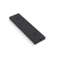AT89C52-24PI DIP40 Composants Électroniques Neufs et Originaux Circuit Intégré CI Fournisseur de Listes BOM
