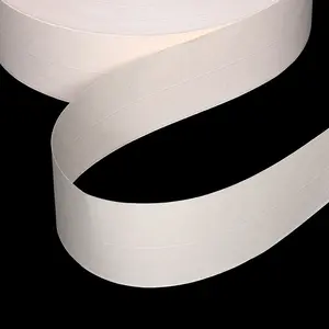 Diskon besar anti-eternit Drywall kertas Kraft bersama Papan gipsum Drywall bersama kertas Tape gulungan Jumbo