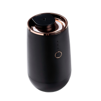 Diffuseur de parfum SCENTA à marque privée, diffuseur d'huiles essentielles portable pour la maison, sur table, USB, batterie, voiture, aromathérapie, fabricant