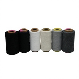 Fil FDY en coton mélangé polyester du Vietnam, 1000D, haute ténacité, pour gants de sécurité - Product Image 1