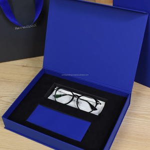 Luxury Magnetic Closure Rigid Gift <b>Box</b> With EVA Insert for High-End Packaging - Product Image 1