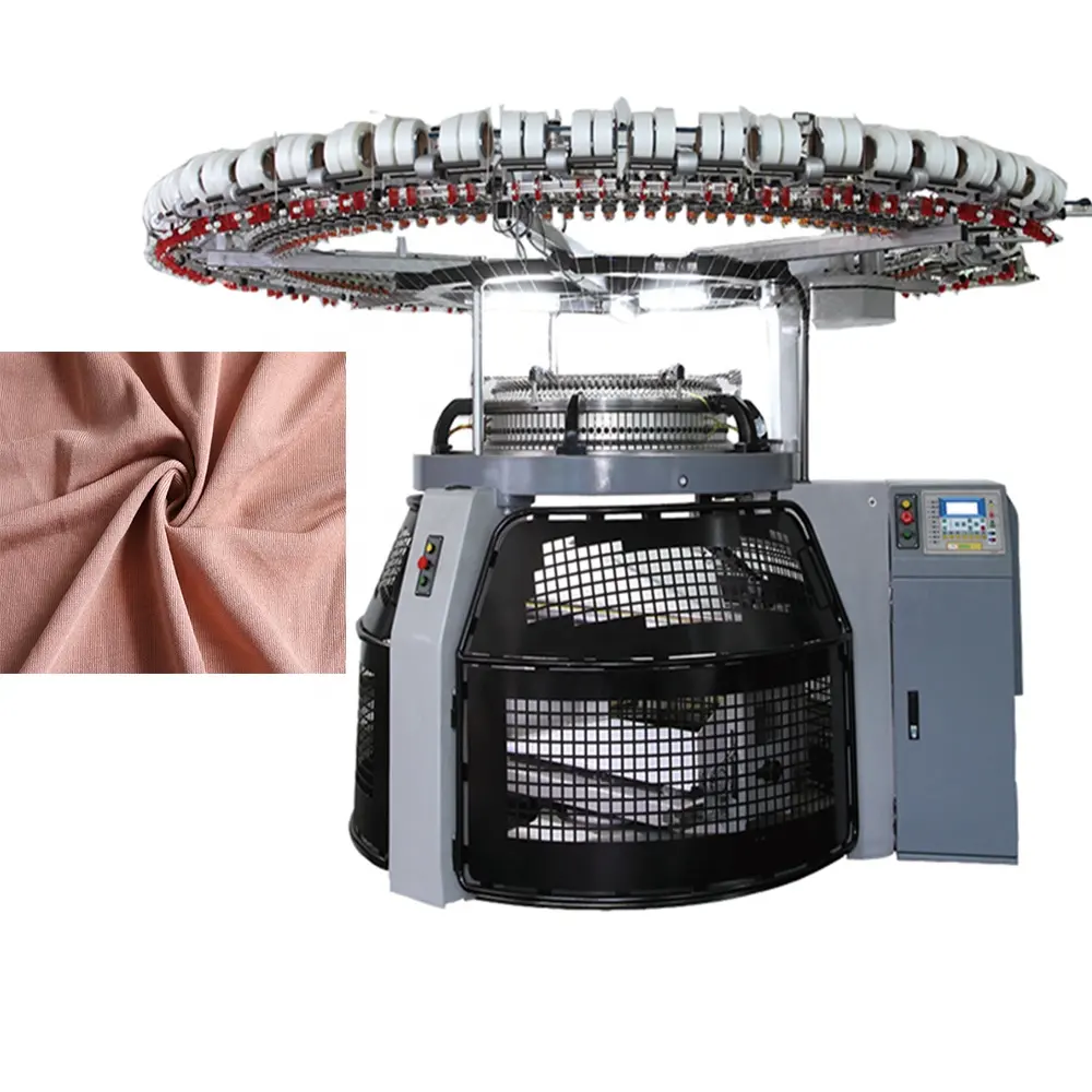 textiles circulares máquina de tejer precisión circular máquina de tejer agujas machines à tricoter circulaire de trame