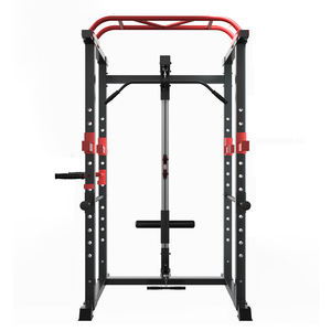 2021คุณภาพสูง <span class=keywords><strong>Squat</strong></span> Fitness Rack Multi-Functional Smith Machine การฝึกอบรม Rack Home Gym Barbell <span class=keywords><strong>Squat</strong></span> Rack - Product Image 1