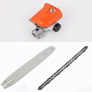 Placa guía de <span class=keywords><strong>cadena</strong></span> para accesorios de <span class=keywords><strong>motosierra</strong></span>, adecuada para accesorios de 16 pulgadas, 18 pulgadas y 20 pulgadas - Product Image 6