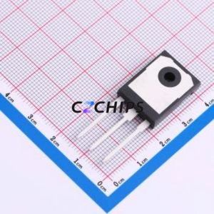 ทรานซิสเตอร์ฟิลด์ทรานซิสเตอร์ (Mosfet) ทรานซิสเตอร์ฟิลด์ XRS80P10H เป็น247แบบดั้งเดิมและใหม่เอี่ยม - Product Image 2
