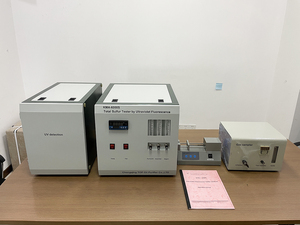 Analyseur de soufre total par fluorescence ultraviolette KMA-6000S - pour échantillons liquides/solides/gaz, 0,<span class=keywords><strong>2</strong></span>-10000 mg/L, Conformité ASTM D5453 - Product Image 2