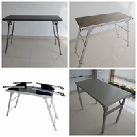 Table de fartage en alliage d'aluminium haut de gamme personnalisable Accessoires de jet-ski portables et légers