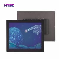 Panel PC Táctil Todo en Uno de 15/18.5/21.5 Pulgadas, Totalmente Cerrado, con Pantalla Táctil Capacitiva Windows, 4GB de RAM y 128GB de Almacenamiento