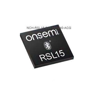 NCH-RSL15-284-101Q40-ACG IC RF TXRX+MCU BLE 40QFN ใหม่ต้นฉบับในสต็อก - Product Image 1