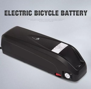 <span class=keywords><strong>Batteria</strong></span> per E-bike 48 <span class=keywords><strong>Volt</strong></span>, Pacco <span class=keywords><strong>Batteria</strong></span> 10Ah 14Ah 17.5Ah 20Ah, <span class=keywords><strong>Batteria</strong></span> al Litio Li-ion per Motori 0-1000W <span class=keywords><strong>con</strong></span> Caricabatterie - Product Image 4