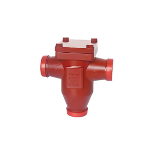 For Danfoss OVR Thermostatic Three-Way <b>Valve</b> Welded Oil Temperature <b>Control</b> <b>Valve</b> Factory Direct Sales - Product Image 1