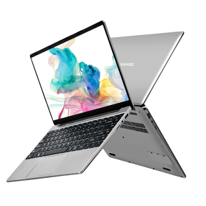 14.1インチラップトップ1920x1080 IPSスリムビジネスコンピュータIntel E3950 128GB SSD 6GB家庭用 - Product Image 3