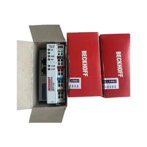 Nouveau Contrôleur AC Original en Stock, Contrôleur PLC IGBT Beckhoff, Stock d'Entrepôt BK9100 - Product Image 1