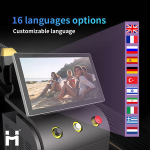 Appareil d'épilation définitive au <span class=keywords><strong>laser</strong></span> <span class=keywords><strong>diode</strong></span> à haute puissance remplaçable 2025, épilation au <span class=keywords><strong>laser</strong></span> titane, épilation au <span class=keywords><strong>laser</strong></span> - Product Image 5