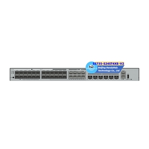 Hua wei cloudengine S5735-S-V2 loạt S5735-S24ST4XE-V2 24 cổng <span class=keywords><strong>Gigabit</strong></span> <span class=keywords><strong>Ethernet</strong></span> truy cập và tập hợp chuyển đổi - Product Image 5