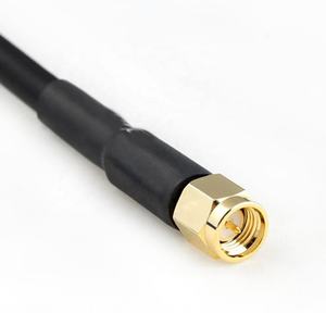 Conjunto de Conector Coaxial Cabo <span class=keywords><strong>RF</strong></span> Venda a granel SMA Fêmea Macho Para SMA N Para Receptores GPS Dispositivos Wifi Router FPV Cabos Coaxiais - Product Image 5