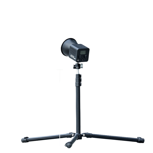 TT43 Extendable Photography Light Stand Adjustable 6.23ft Aluminum Light Tripod Reversible Portable Studio Lighting Tripod