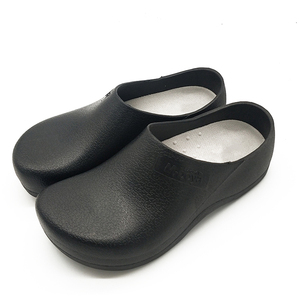 NUEVOS Zapatos de <span class=keywords><strong>Chef</strong></span> Resistentes al Aceite con Protección para los Dedos, Estilo Verano 2026, Zapatos de Trabajo para Cocina - Product Image 4