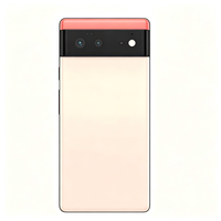 Smartphone Android 6 Original Bekas, Tidak Terkunci, dengan Kamera dan Layar OLED, Grosir