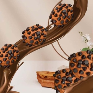 Galleta de Avena y Chocolate, Galleta Inglesa, Galletas Superfinas, Galletas Digestivas <span class=keywords><strong>Nutro</strong></span>, Paquete en Cartón - Product Image 1