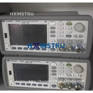 เครื่องวัดความถี่ Keysight 53220A รุ่นใหม่ H - Product Image 1