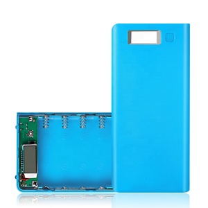 Boîtier de batterie externe DIY vide sans batterie 18650 pour batteries externes et stations d'alimentation - Product Image 6