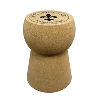Tabouret en liège Champagne géant 2021 Offres Spéciales, tabouret de Bar moderne