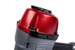 Cloueuse à bobine CN90 Pistolet à clous pneumatique pour palettes, caisses, clôtures - Product Image 5