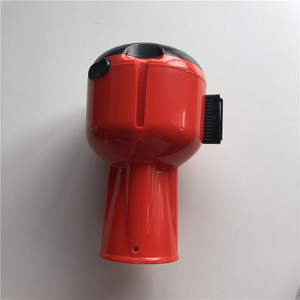 Connecteur de cône rétractable en plastique de 9 m pour barrière extensible - Product Image 2