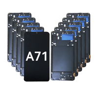 Écran OLED/Incell pour écran LCD tactile Samsung A71 avec garantie d'un an