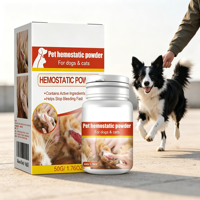 Wholesale Vet Formulated Easy to Apply Powder Supplement Wound Care Powder