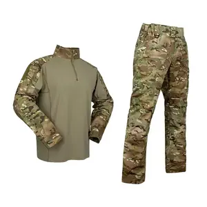 G4 Upgrade Uniforms Tactical Combat Shirt Pants Wholesale G4 Suit Tactical Uniform Frog Suit