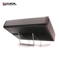 Amplificateur de voiture en métal galvanisé par mètre, caisson de basses, présentoir pour échantillon, meilleure qualité, équipement audio de voiture