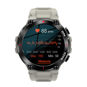 Los productos más vendidos 2024 GPS Tracker Mujeres Hombres Deporte Reloj inteligente <span class=keywords><strong>para</strong></span> Ios Android Reloj Inteligente Con Gps Smartwatch Hombre - Product Image 2