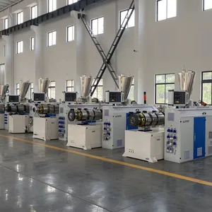 High Quality SHJ Series Parallel Twin Screw Extruder