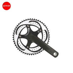 ข้อเสนอพิเศษ BMX Goldix จักรยานเสือภูเขาล้อส่งโซ่สําหรับจักรยาน Chainwheel ข้อเหวี่ยง - Product Image 1