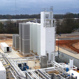 กระบวนการแยกอากาศด้วยความเย็นแบบดั้งเดิม เครื่องกำเนิดไนโตรเจนแบบเย็นสำหรับบรรจุถังไนโตรเจนเหลว - Product Image 3