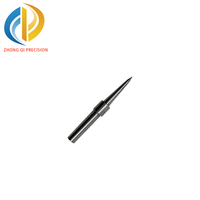 Aiguilles à pointe de type manchette non standard personnalisées de haute qualité, pièces de moule pour stylo, fournitures de composants, matériau SKD51, dureté 62-64