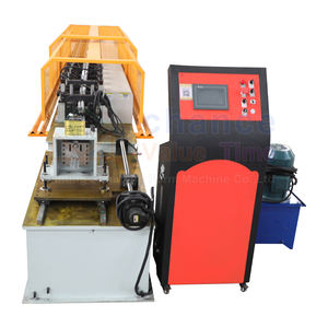 เครื่องขึ้นรูปเหล็กเบาสำหรับทำโครงเหล็กเบา เครื่องขึ้นรูปแผ่นยิปซัมสำหรับผนังเบา - Product Image 5