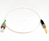 Module de diode laser en queue de cochon 2mW 1550nm DFB pour application analogique