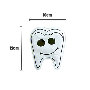 แผ่นเจลประคบ<span class=keywords><strong>ร้อน</strong></span><span class=keywords><strong>เย็น</strong></span>รูปฟันคุณภาพสูง สำหรับการประคบ<span class=keywords><strong>ร้อน</strong></span><span class=keywords><strong>เย็น</strong></span>ทางทันตกรรม - Product Image 3