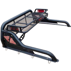 Barre de sport pour <span class=keywords><strong>Toyota</strong></span> <span class=keywords><strong>Hilux</strong></span> Support universel pour échelle de lit de camion <span class=keywords><strong>Pick</strong></span>-<span class=keywords><strong>up</strong></span> Barres de toit de voiture pour galerie de toit de voiture <span class=keywords><strong>Toyota</strong></span> <span class=keywords><strong>Hilux</strong></span> - Product Image 4