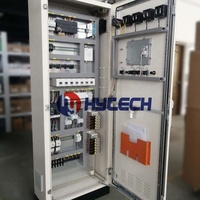 Fournisseur de solutions d'automatisation industrielle, armoires PLC, panneaux de commande électrique, tableaux