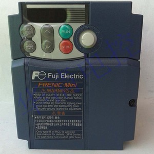 Inversor Mini Frenic de Fuji Electric, 2.2Kw, 380V, Control Vectorial, Variador de Frecuencia - Product Image 1