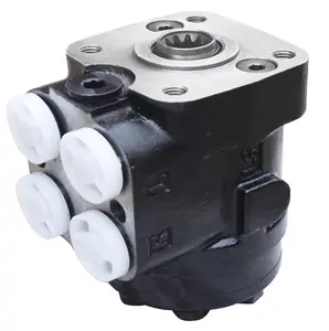 Bomba de direção orbital hidráulica, para trator ford 3600, bomba de direção, ospc100or 150n1268, usado para unidade de controle de direção hidráulica